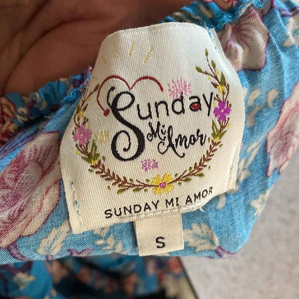 Sunday mi amor dress - Picture 5 of 6